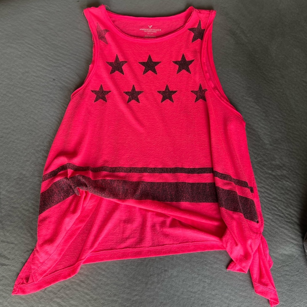 American Eagle Tank